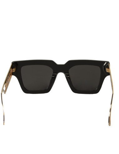 Versace VE4431U GB1/87 Square Shape Gold Black