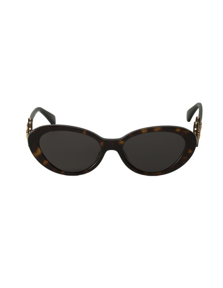 Versace VE4433U 108/87 Eye Cat Medusa Black Tortoise