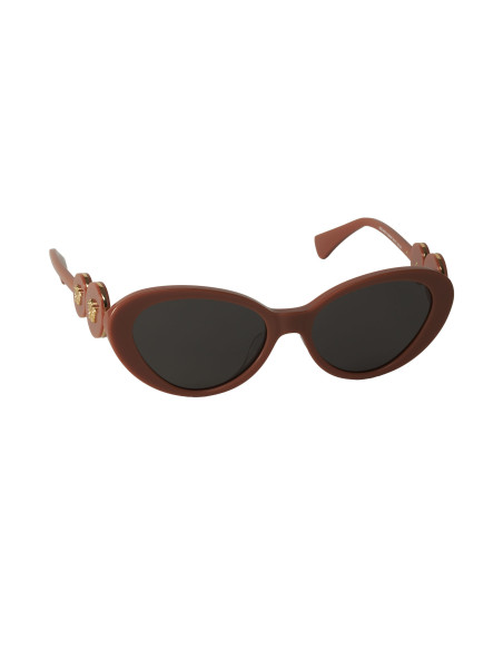 Versace VE4433U 538387 Eye Cat Medusa Black Beige