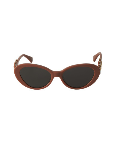 Versace VE4433U 538387 Eye Cat Medusa Black Beige