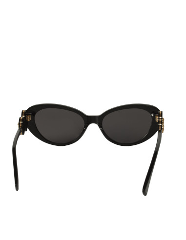 Versace VE4433U GB1/87 Eye Cat Medusa Black Gold