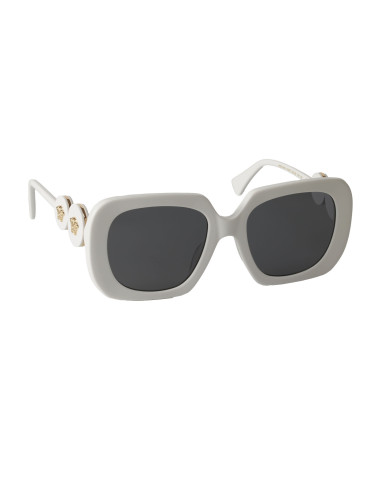 Versace VE4434 314/87 Medusa Square Shape White