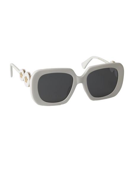 Versace VE4434 314/87 Medusa Square Shape White
