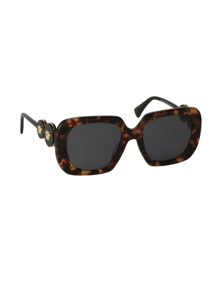 Versace VE4361 401/87 Medusa Biggie Square Blanco Negro