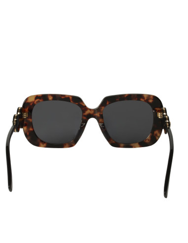 Versace VE4361 401/87 Medusa Biggie Square Blanco Negro