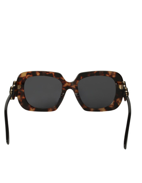 Versace VE4361 401/87 Medusa Biggie Square Blanco Negro