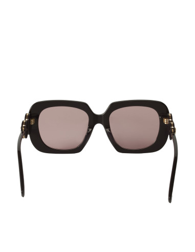 Versace VE4434 538273 Medusa Square Shape Vino