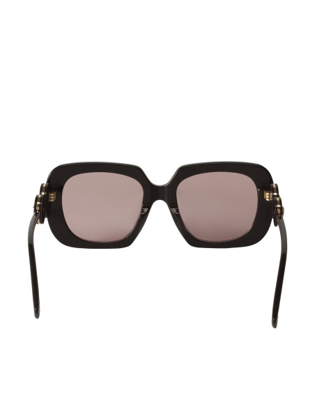 Versace VE4434 538273 Medusa Square Shape Vino