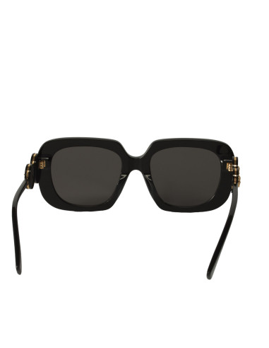 Versace VE4434 GB1/87 Medusa Square Shape Negro Dorado