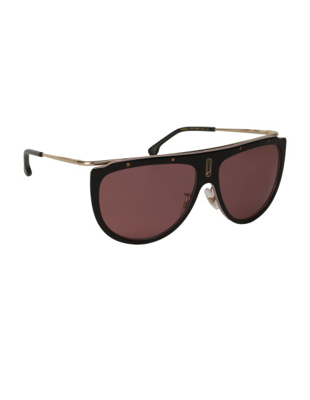Carrera 1023/s 086 9O Aviator Vino Dorado Con accesorios R3