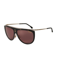 Carrera 1023/s 086 9O Aviator Vino Dorado Con accesorios R3