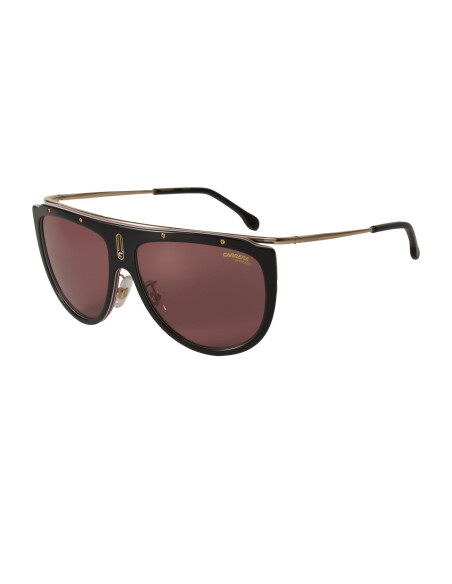 Carrera 1023/s 086 9O Aviator Vino Dorado Con accesorios R3