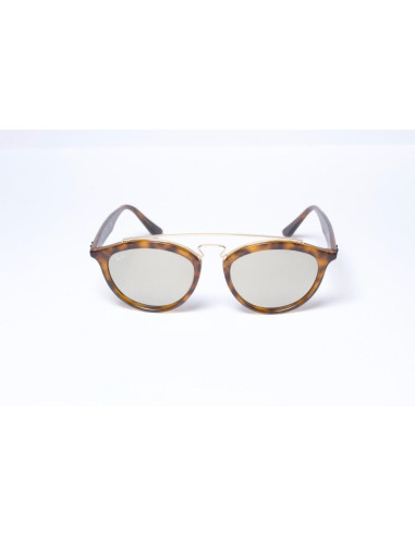 Ray Ban Rb4257 6092/5a Gatsby Ii Carey Plateado Espejo Icon | Sunni...