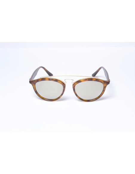 Ray Ban Rb4257 6092/5a Gatsby Ii Carey Plateado Espejo Icon | Sunni...