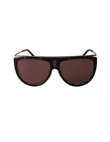 Carrera 1023/s 086 9O Aviator Vino Dorado Con accesorios R3
