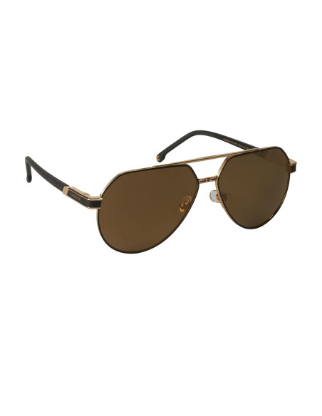 Carrera 1067/s I46YL New Aviator Gold Ultra Polarized