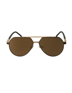 Carrera 1067/s I46YL New Aviator Gold Ultra Polarized 2