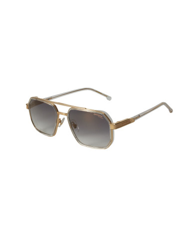 Carrera 1069/S REJ/FQ Square Aviator Coffe Gold