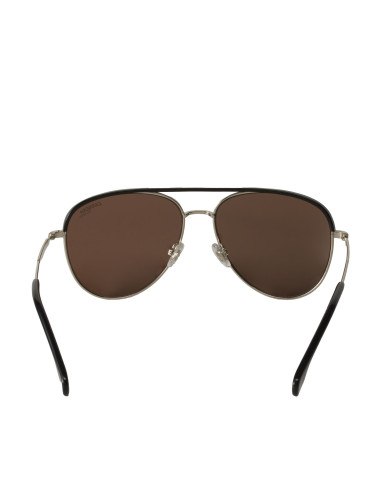 CARRERA 209/S 84J SP Aviator Carey Plateado Polarizado sin accesorios