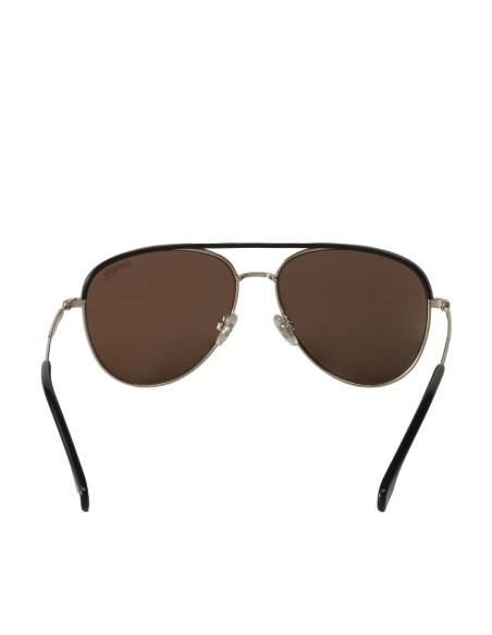 CARRERA 209/S 84J SP Aviator Carey Plateado Polarizado sin accesorios