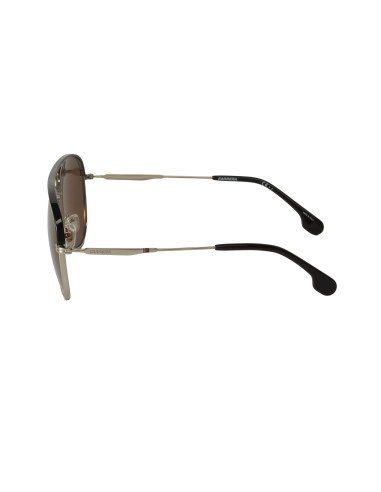 CARRERA 209/S 84J SP Aviator Carey Plateado Polarizado sin accesorios