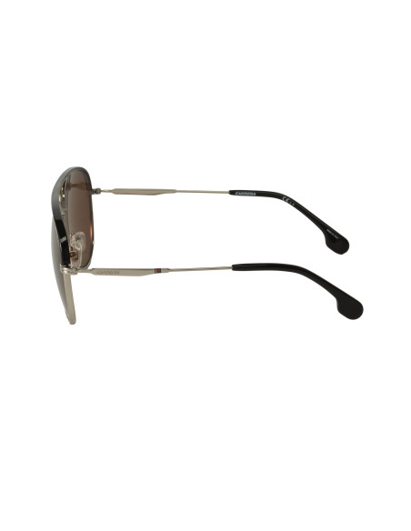 CARRERA 209/S 84J SP Aviator Carey Plateado Polarizado sin accesorios