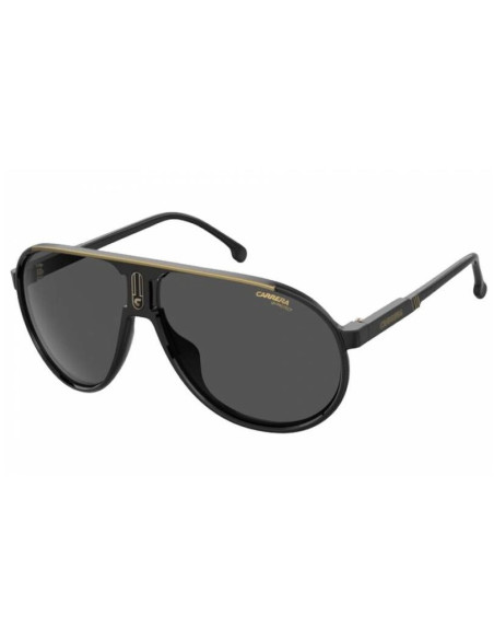 CARRERA Champion 65/N 807/IR Aviator Black Gold