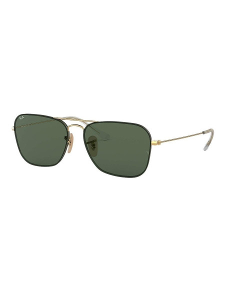 Ray Ban Rb3603 001/71 Caravan G-15 Dorado Clasico Original | Sunnie...