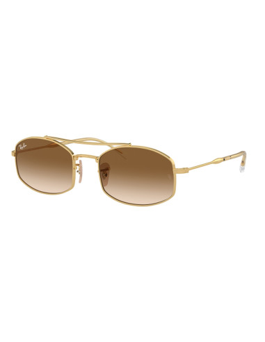 Ray Ban RB3719 001/51 Square Shape Coffe Gradient