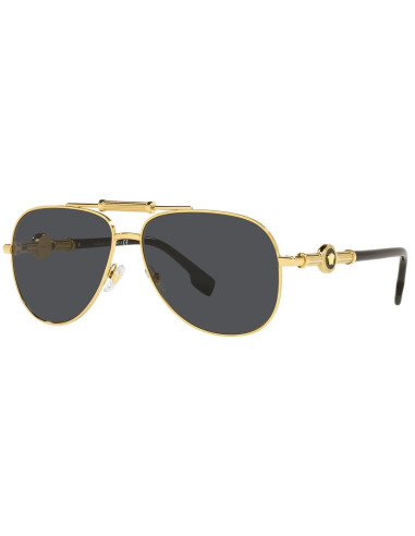 Versace VE2236 1002/87 Aviator Black Gold