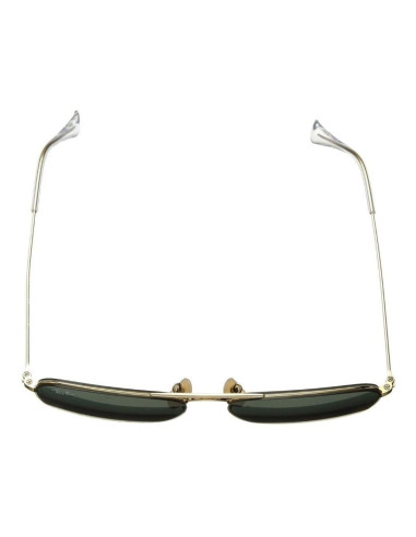 Ray Ban Rb3603 001/71 Caravan G-15 Dorado Clasico Original | Sunnie...