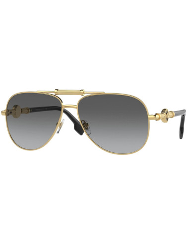 Versace VE2236 1002/11 Aviator Gradient Gold