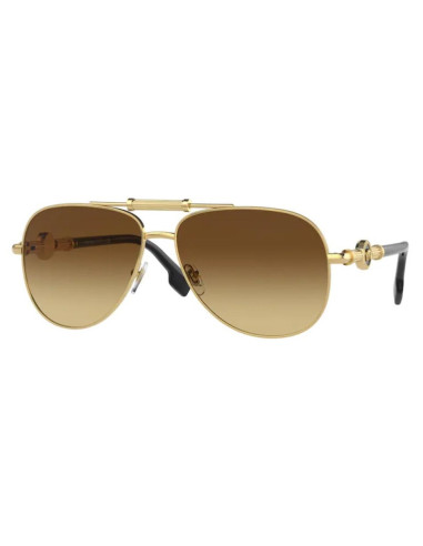 Versace VE2236 1002/Z3 Aviator Silver Polarized