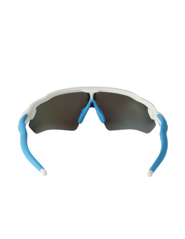 Oakley OJ9001 1531 Radar EV XS Prizm Sapphire Polished White