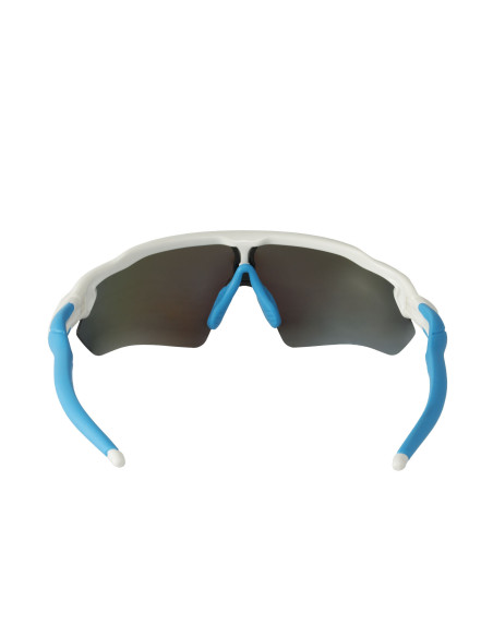 Oakley OJ9001 1531 Radar EV XS Prizm Sapphire Polished White