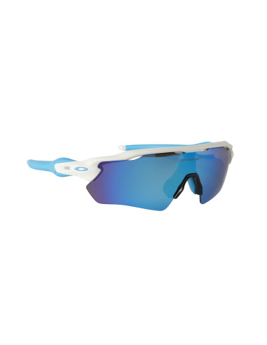 Oakley OJ9001 1531 Radar EV XS Prizm Sapphire Polished White