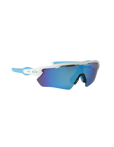 Oakley OJ9001 1531 Radar EV XS Prizm Sapphire Polished White