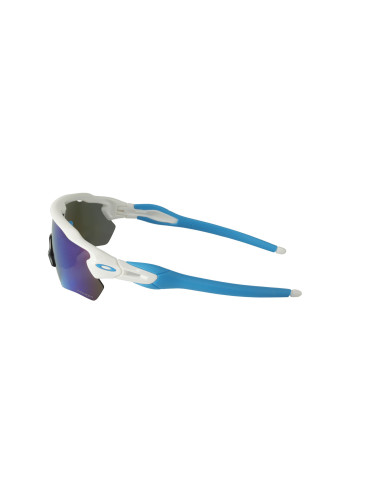 Oakley OJ9001 1531 Radar EV XS Prizm Sapphire Polished White