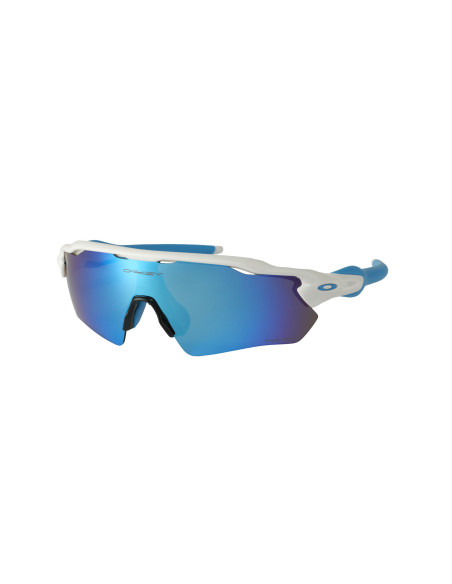 Oakley OJ9001 1531 Radar EV XS Prizm Sapphire Polished White