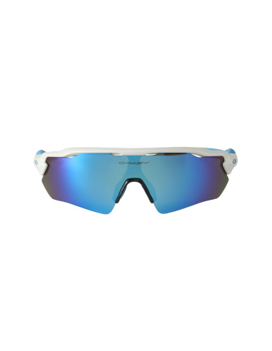 Oakley OJ9001 1531 Radar EV XS Prizm Sapphire Polished White
