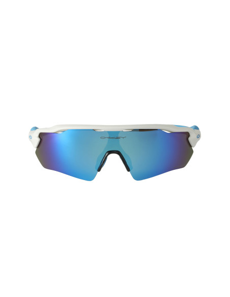 Oakley OJ9001 1531 Radar EV XS Prizm Sapphire Polished White