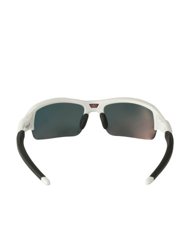 Oakley OJ9005 0459 Flak XS Polished White Prizm Field