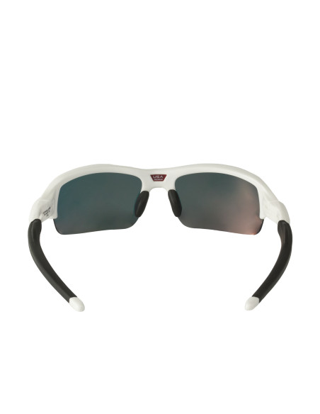 Oakley OJ9005 0459 Flak XS Polished White Prizm Field