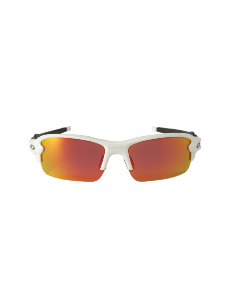 Oakley OJ9005 0459 Flak XS Polished White Prizm Field