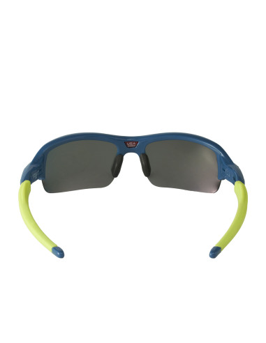 Oakley OJ9005 0559 Flak XS Poseidon Glasses Prizm Road