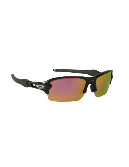Oakley OJ9005 1259 Flak XS Polished Black Prizm Field