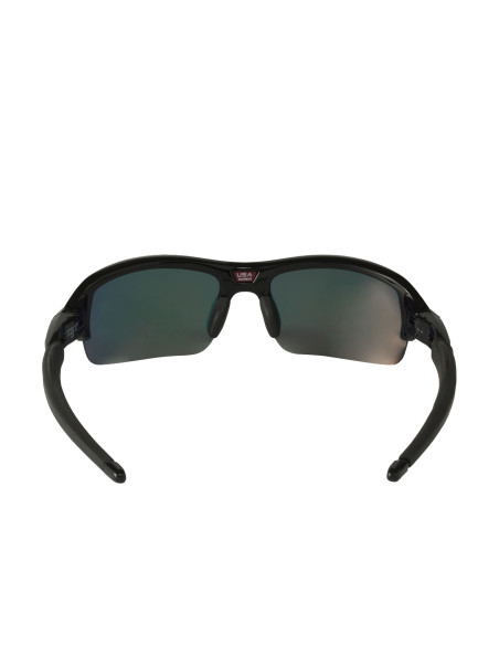 Oakley OJ9005 1259 Flak XS Polished Black Prizm Field