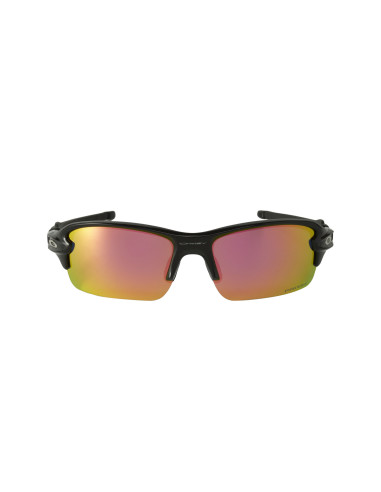 Oakley OJ9005 1259 Flak XS Polished Black Prizm Field