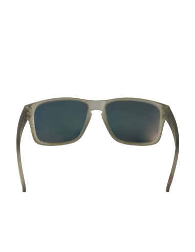 Oakley OJ9007 0353 Holbrook XS Youth Matte Grey Prizm Ruby