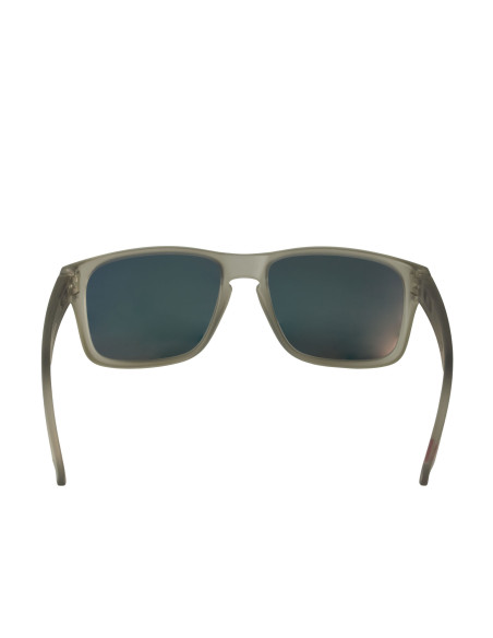 Oakley OJ9007 0353 Holbrook XS Youth Matte Grey Prizm Ruby